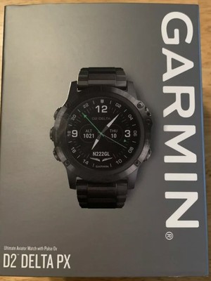 delta px garmin