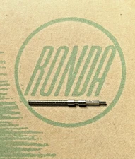 Winding stem PATEK PHILIPPE cal. 12-400, 12-600, 2358 NOS Swiss Made RONDA 1071