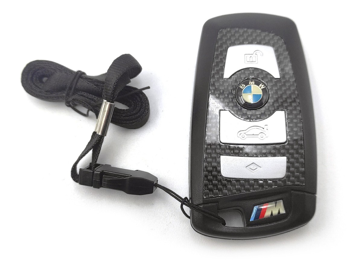 GENUINE BMW M Carbon USB Key Stick, Lanyard, 8GB Memory  
