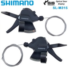 SHIMANO Altus SL M315 Shifter 2 3 7 8 21 Speed Trigger Update M310 Rapidfire