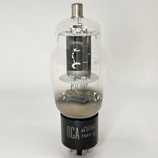 1 Tested RCA 6BG6G Tube Date Code BKP RCA 6BG6 G Coke Bottle Tube