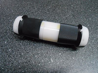 HUBBELL 20 AMP 125 VOLT TWIST LOCK  PLUG & SOCKET