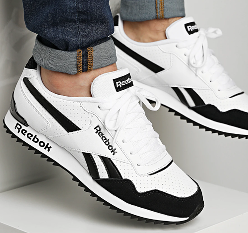 lacing reebok classics