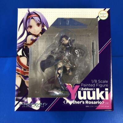 Sword Art Online Absolute Sword Yuuki Mothers Rosario ver. 1/8 PVC Figure Japan