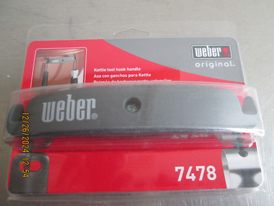 Genuine Weber Original Charcoal Kettle Hook Handle