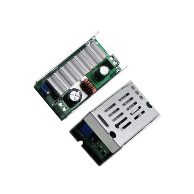 200W DC-DC Boost Converter 6-35V to 6-55V 10A Step Up Voltage Charger Power 