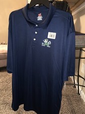 Notre Dame Polo