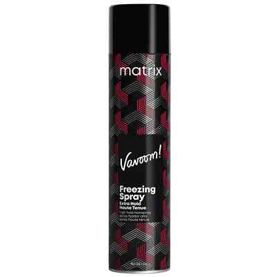 Matrix Vavoom Freezing Spray Extra Hold 15 oz 