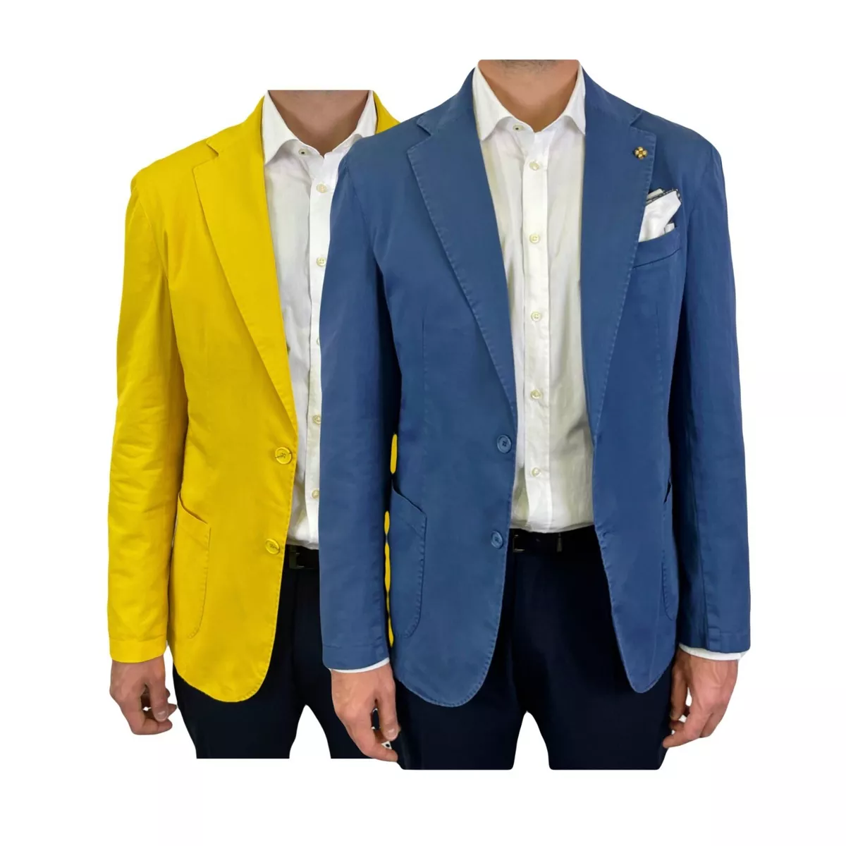 Giacca uomo estiva best sale elegante