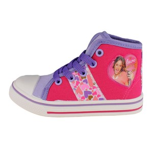 scarpe violetta