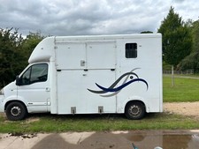 3.5 ton horse boxes for sale