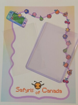 CARTE AMIIBO ANIMAL Crossing - 053 - limberg / gruyère [EUR] Série 1 EUR 9,90 - FR