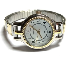 timex elastic band watch
