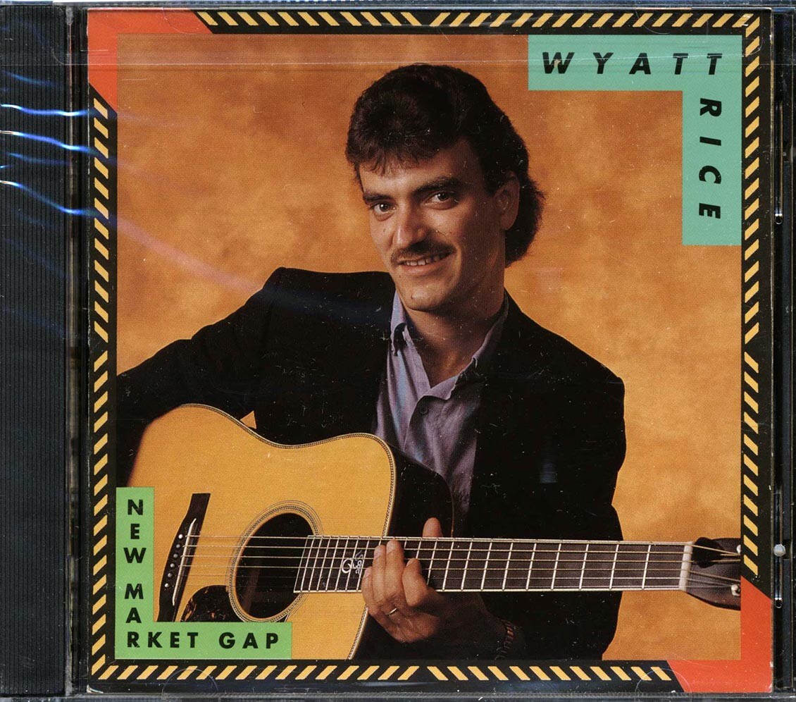 CD Wyatt Rice - Новый разрыв на рынке
