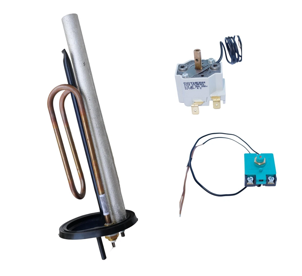 Dichtring Heizelement Heißwasser Standspeicher Stiebel Eltron 067348