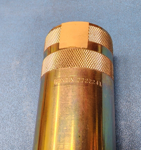 Electrical Connector Backshell, 7722241, BENDIX, 60-035998-222 ,5935-00-772-2241 - Picture 4 of 4