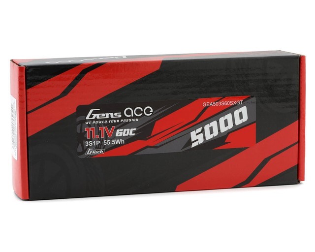 Gens Ace Bashing Series 5000 mAh 3S 60C