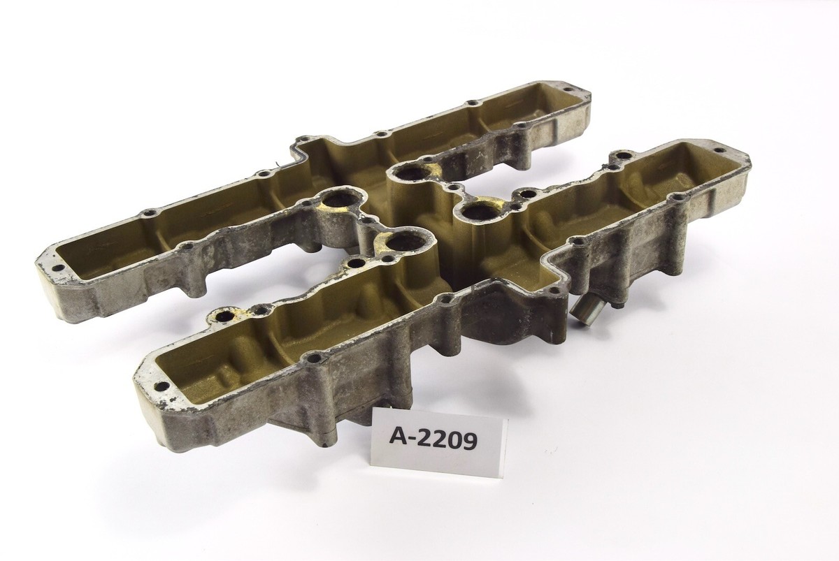 R Kawasaki ZR-7S ZR750F Bj 2000 - valve cover cylinder head