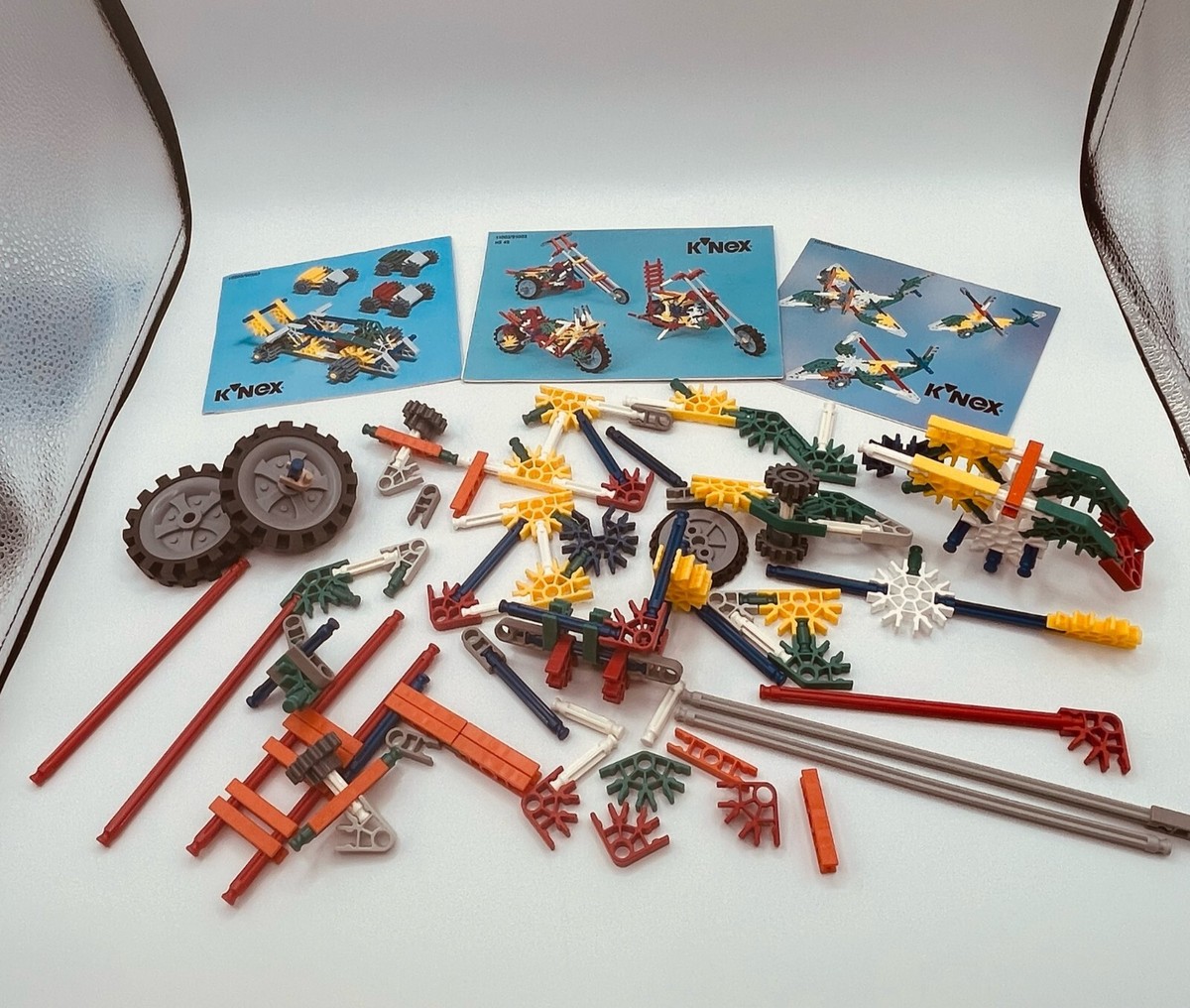 Knex Kit #11003/21003 MS 42 | eBay