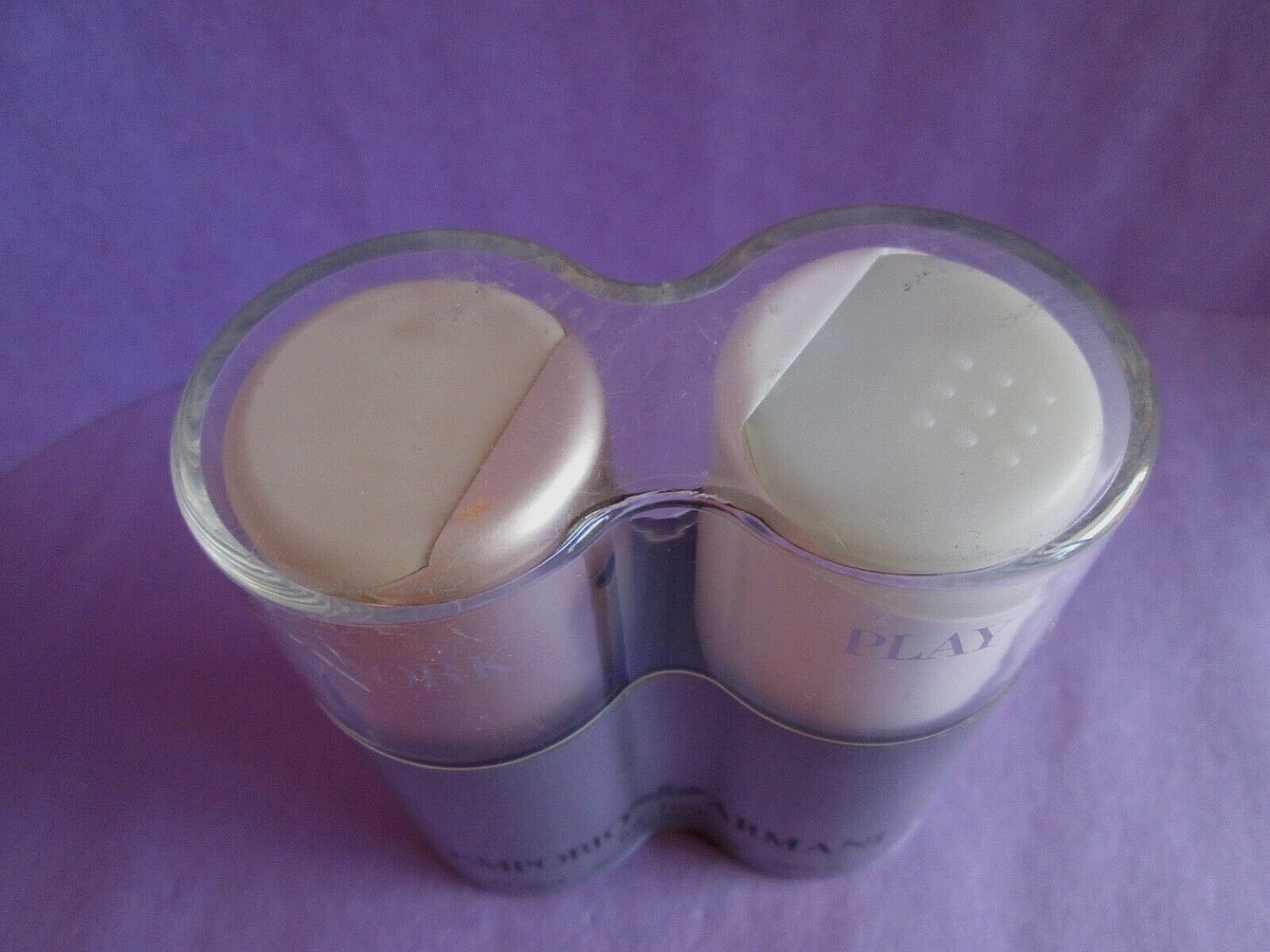 Emporio Armani White & She Vintage Set Eau de Parfum Toilette 1 oz