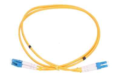 EXTRALINK PATCHCORD LC/UPC-LC/UPC SM DUPLEX 3.0MM 0.5M EL-LCUPC-LCUPC-DPX-05