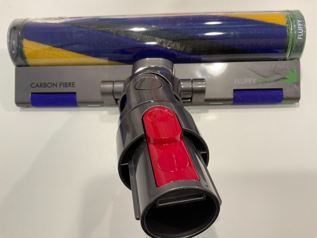 NEW Dyson V11 / V15 Detect Fluffy Outsize auto laser light Hard