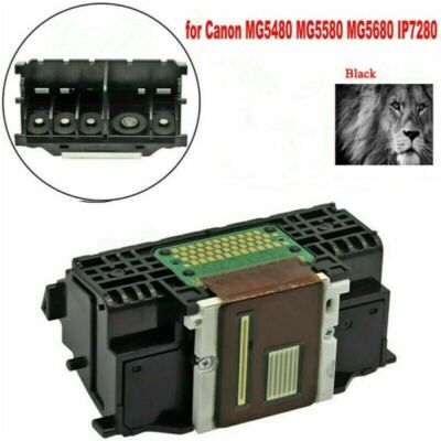 Für Canon IP7250 MG5450 MG5650 Druckkopf QY6-0082 Schwarzer Druckkopf Ersatz
