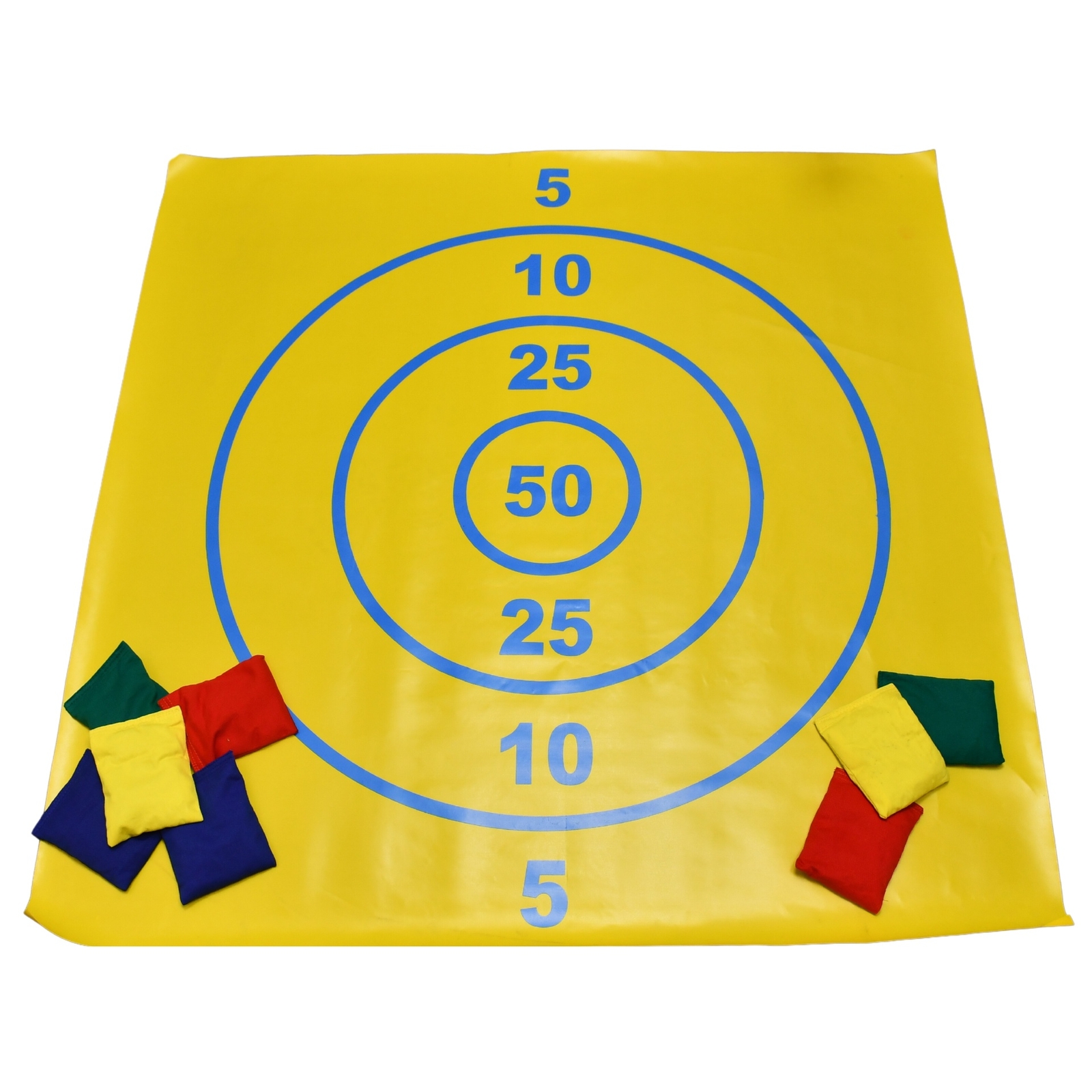 Target Bean Bag Mat -  -