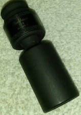 Blackhawk By Proto U-1664-2 3/8 Drive 3/4 Deep Impact Swivel Socket 6pt