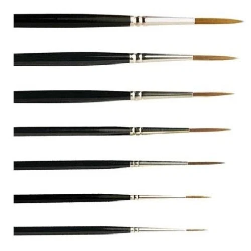 Pro Arte Signwriting & Lining Super Deluxe Pinsel Set - Bild 4 von 4