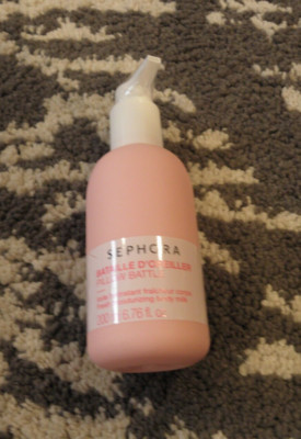 New  Sephora PIllow Battle Hand Body Lotion 6.76 oz