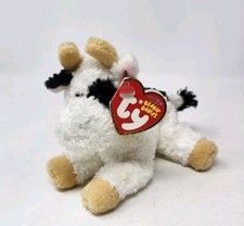 TY Beanie Baby  CORNSTALK the Cow Stuffed Animal Toy 2006 Original Tags Plush 
