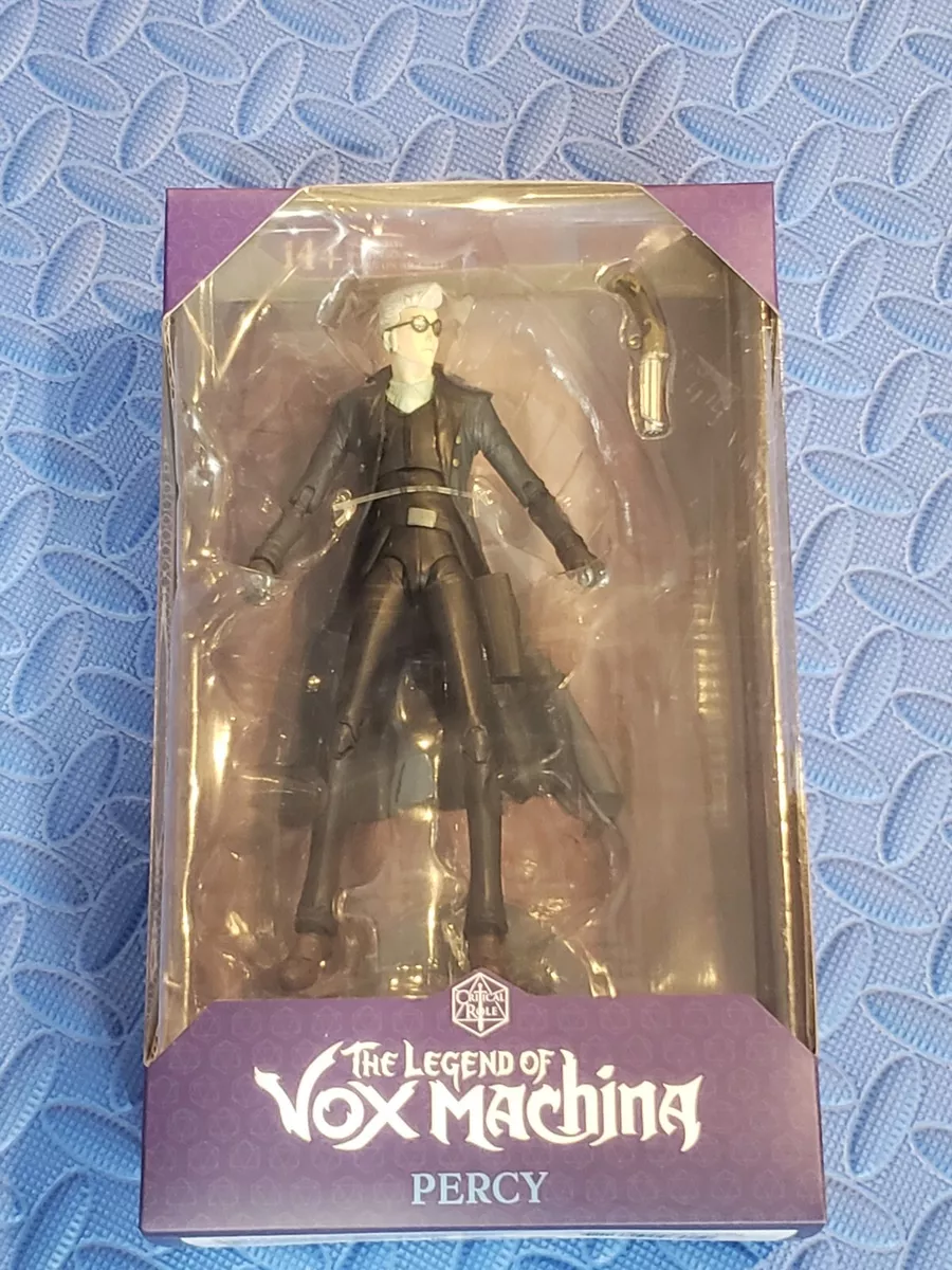 The Legend Of Vox Machina Percy Mcfarlane