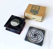 NEW * COMAIR ROTRON 19030616A FAN AXIAL 80X32MM 3.3W | 24VDC ST24B3