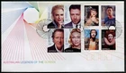 AUSTRALIA - 2009 'LEGENDS OF THE SCREEN' First Day Cover [D8417]