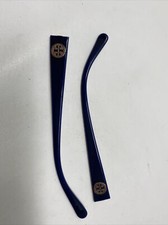 TORY BURCH TY 1004 122 NAVY BLUE 135mm TEMPLE ARM PARTS BO11