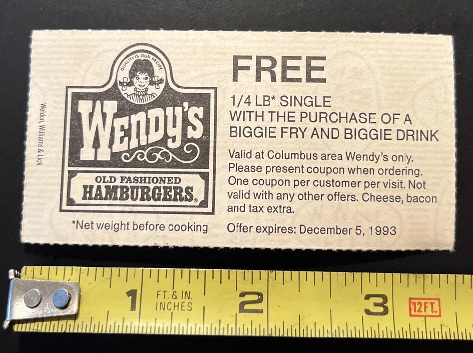 Ohio State vs Northwestern 10/2/1993 Game 3 College Football Ticket Stub - Image 2 of 2