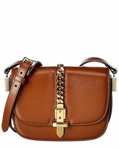 mini sylvie leather shoulder bag