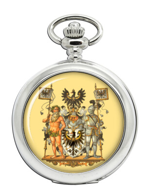 Ostpreussen Ostpreußen (Deutschland) Taschenuhr