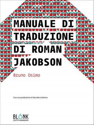 Manuale di traduzione di Roman Jakobson - Osimo Bruno