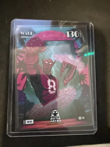Bo Jackson Battle Arena Update Miami Vice Warp Lamar Jackson Ice