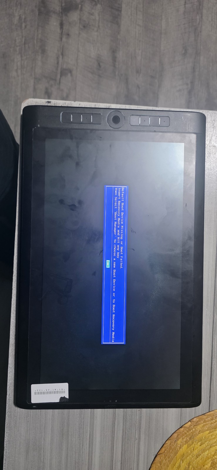 Wacom MobileStudio Pro 16 Gen 2