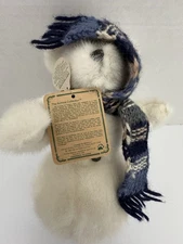 Boyds Snowman Bear, “The Archives Collection “