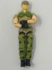 Vintage G.I. Joe Rock N Roll (V2) 1989 Action Figure Hasbro