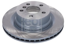 2x Bremsscheibe FEBI BILSTEIN 180031 für BMW 3er Touring G21 G81 G20 G80 G28 Van