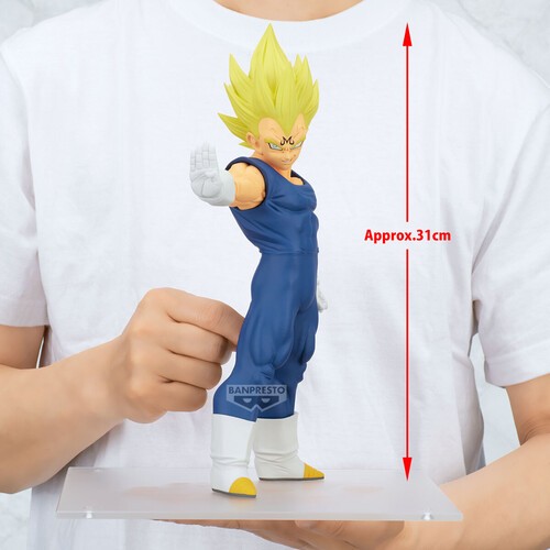 banpresto Dragon Ball Z Grandista Majin Vegeta Statue [New Toy] Vinyl Figure