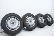 Opel Vivaro Winterreifen Winterräder 215 65 16 Zoll