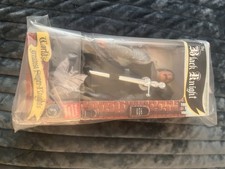 Product Image: The Black Knight Mego World's Greatest Super Knights Figure Vintage 
