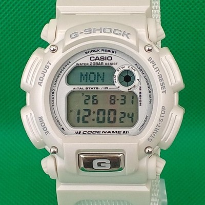 CASIO G-SHOCK DW-8800AJ Wristwatch Used