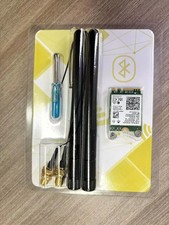 WiFi 6 Intel AX211NGW Series Wireless Card